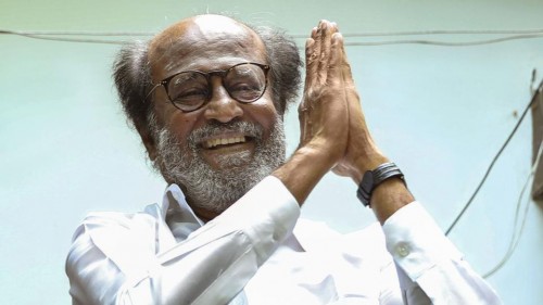 బీజేపీ నన్ను నమ్మాల్సిన అవసరంలేదు : రజనీకాంత్ 