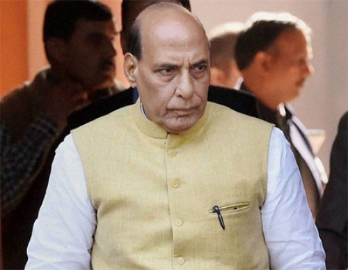 రాజ్‌నాథ్‌ అధ్యక్షతన ఉన్నత స్థాయి సమావేశం