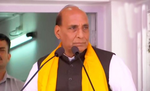 పీవోకే ఎప్పటికీ భారత్ లో అంతర్భాగమే

