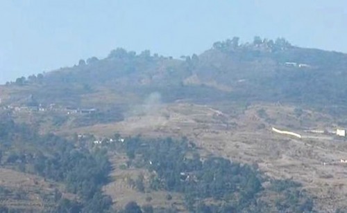 ఎల్‌వోసీలో పాకిస్థాన్‌ కాల్పులు