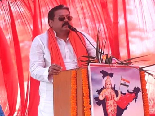 జేడీయూ మాజీ ఎమ్మెల్యే అరెస్ట్