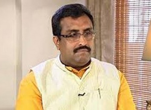 సిక్కింలో ఎస్‌కేఎస్‌తో కలసి పోటీ చేస్తాం: రామ్‌ మాధవ్