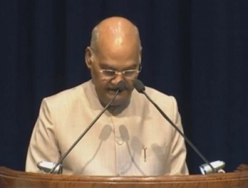 చంద్రయాన్-2 ప్రయోగంపై రాష్ట్రపతి కోవింద్ స్పందన