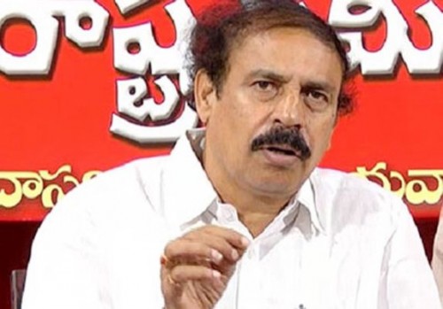 ఆ విషయం మోదీ ప్రభుత్వానికి పట్టడం లేదు: రామకృష్ణ