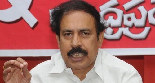 ఏపీ కోవిడ్ కంట్రోల్ చైర్మన్‌గా జవహర్ నియామకం హర్షణీయం: రామకృష్ణ