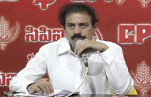 జగన్‌ది తుగ్లక్‌ పాలన కాదు జగ్లక్‌ పాలన : రామకృష్ణ 