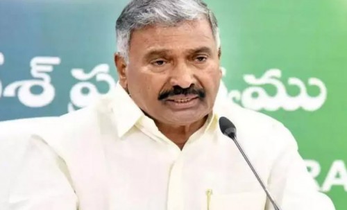 మంత్రి పెద్దిరెడ్డి  రామచంద్రా రెడ్డి సంచలన వ్యాఖ్యలు 
