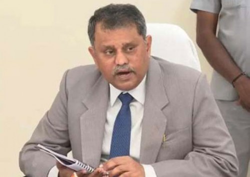 హైకోర్టు తీర్పు ప్రకారం మళ్లీ పదవిలోకి వచ్చా  : నిమ్మగడ్డ రమేశ్‍కుమార్