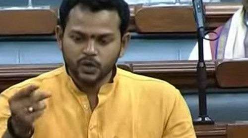 మహిళల భద్రతపై పాఠశాల నుంచే అవగాహన కల్పించాలి :  ఎంపీ రామ్మోహన నాయుడు