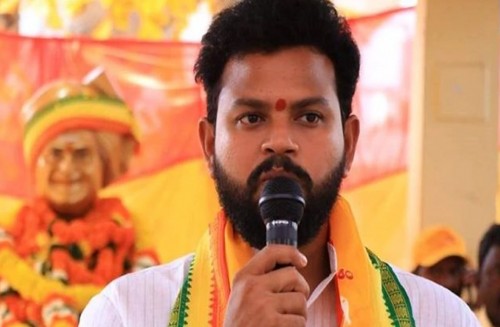 టీడీపీ ఎంపీ రామ్మోహన్‌ నాయుడిపై కేసు నమోదు