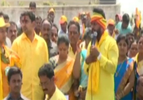 మళ్లీ చంద్రబాబే ముఖ్య‌మంత్రి అవుతారు : రామ్మోహన్ నాయుడు