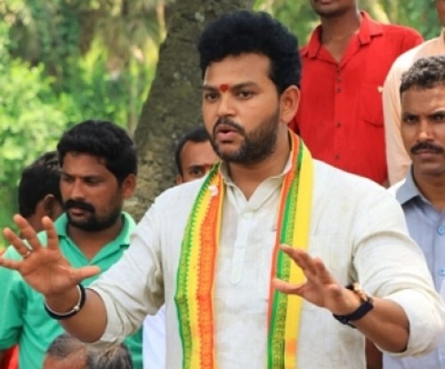 పేదోడి కడుపుకొట్టడం అన్యాయం: ఎంపీ రామ్మోహన్ నాయుడు