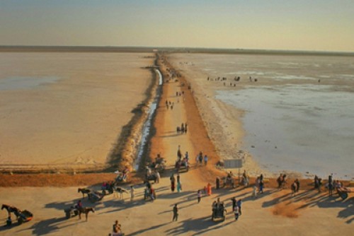 రాణ్ ఆఫ్ కచ్‌లో పాక్ వ్యక్తి నిర్బంధం