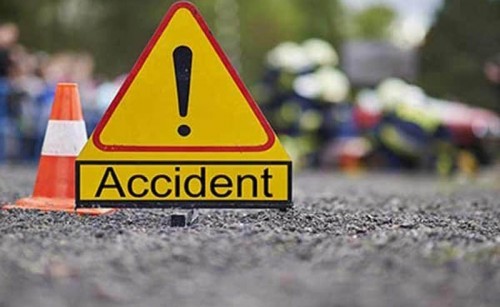  కనిగిరిలో రోడ్డుప్రమాదం