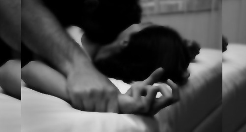 అత్యాచారం ఆపై బ్లాక్ మెయిల్ 