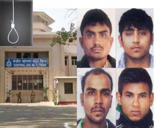 నిర్భ‌య దోషి మెర్సీ పిటీష‌న్ తిర‌స్క‌రించిన రాష్ట్ర‌ప‌తి...