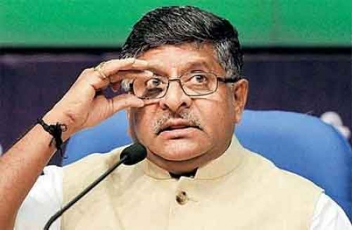 జస్టిస్ మురళీధర్ బదిలీపై రవిశంకర్ ప్రసాద్ వివరణ