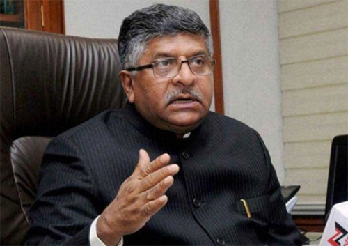 గౌరవప్రదంగా ఓటమి ఒప్పుకోండి : రవిశంకర్‌ ప్రసాద్‌