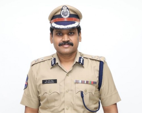 ఏపీ ఇంటెలిజెన్స్ చీఫ్ గా స్టీఫెన్ రవీంద్ర నియామకం!