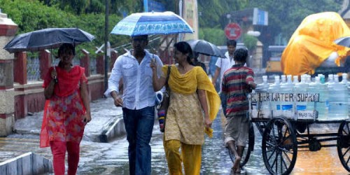  రాబోయే 24గంటల్లో రాయలసీమలో వర్షాలు