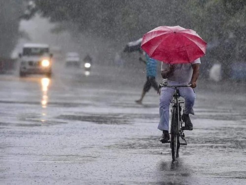 నెల్లూరు, రాయలసీమ జిల్లాలకు కుండపోత...