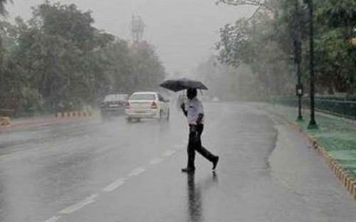 రాయలసీమలో భారీ వర్షాలు