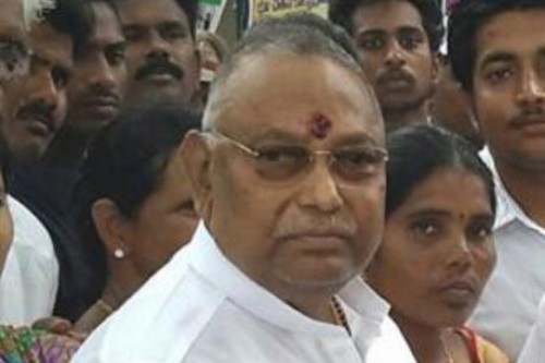 టీడీపీ నేత రాయపాటి అలక 