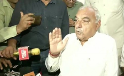 సుస్థిర ప్రభుత్వం కోసం అందరూ ఏకం కావాలి : హూడా