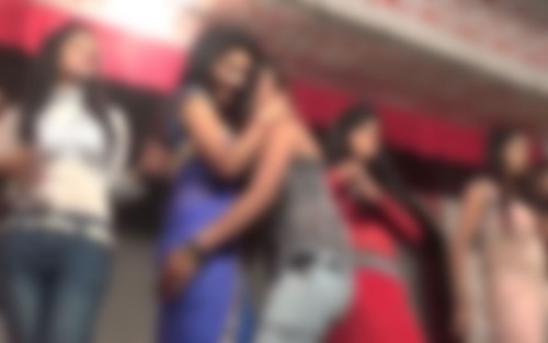 పశ్చిమగోదావరి జిల్లాలో రికార్డింగ్ డ్యాన్సులు