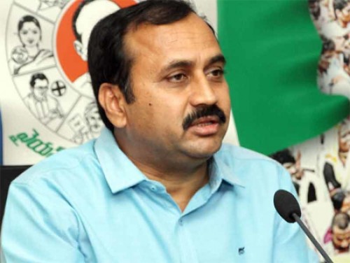 భద్రత కల్పించండి!: మంగళగిరి ఎమ్మెల్యే ఆర్కే