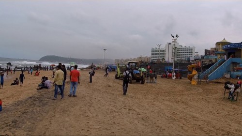  బీచ్‌లో గణతంత్ర వేడుకలు