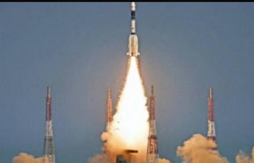 సౌండింగ్ రాకెట్ లాంచ్ చేసిన ఇస్రో