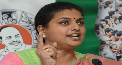 అందరికి ఎన్నికలు.. నాకు మాత్రం యుద్ధం: రోజా 