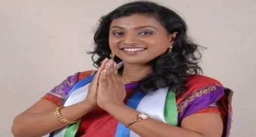 నగరి లో రోజా విజయదుందుభి !