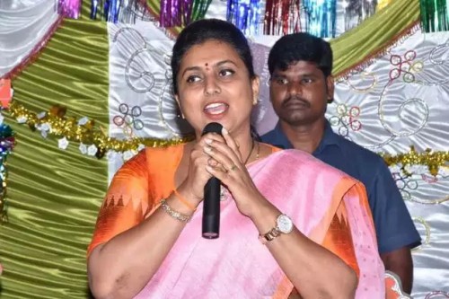 ఎమ్మెల్యే రోజా సంచలన వ్యాఖ్యలు