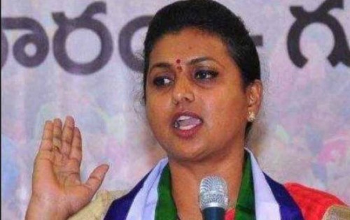 23ను మూడుకు తగ్గించుకోవద్దు... రోజా సంచలన వ్యాఖ్యలు