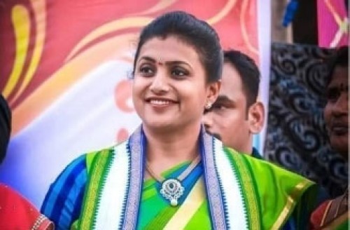 గతంలో బ్రేక్ దర్శనాల పేరుతో తిరుమలలో వ్యాపారం చేశారు: రోజా