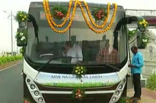 వేయి విద్యుత్ బస్సులు టెండర్లకు ఆహ్వానం