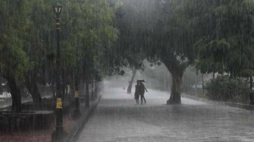 రుతుపవనాలు రికార్డులను సృష్టించాయి

