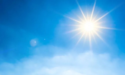 వచ్చే 3 రోజులు అధిక ఉష్ణోగ్రతలు హెచ్చరించిన వాతావరణ శాఖ