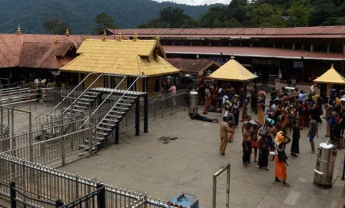 శబరిమల అంశం ప్రస్తావించొద్దు : కేరళ ఎన్నికల కమిషన్‌