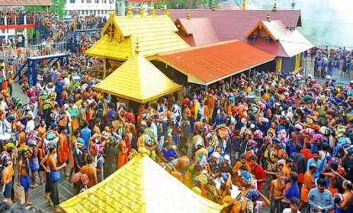 పది లక్షల మంది మహిళలతో గ్రేట్ వాల్ ఆఫ్ కేరళ