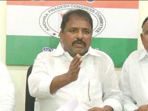  అధికార పార్టీ హింసతో ప్రత్యర్థులపై దాడులు  : ఎపిసిసి అధ్యక్షులు శైలజనాధ్