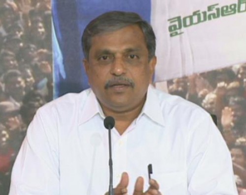 వైసీపీ విజయం సాధించబోతోందని చంద్రబాబుకు తెలుసు: సజ్జల రామకృష్ణారెడ్డి