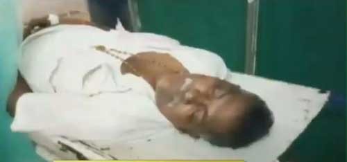 ప్రాణం తీసిన ఉల్లి