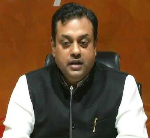 పూరీ జగన్నాథుని ప్రార్థించండి : సంబిత్‌ పాత్ర 