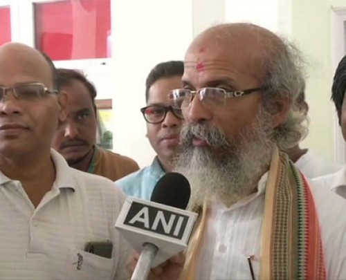 మోదీ నమ్మకాన్ని నిలబెట్టుకునేందుకు ప్రయత్నిస్తా : పత్రాప్‌ చంద్ర సారంగి