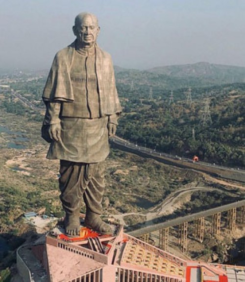 సర్దార్ పటేల్ విగ్రహం కోసం 300 కోట్లు విడుదల