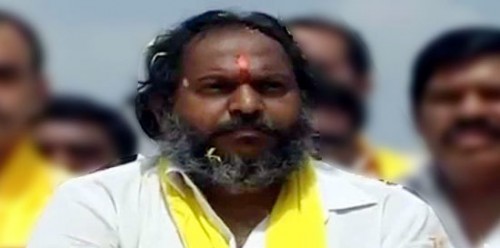 తెదేపా నేత సతీశ్‌రెడ్డి రాజీనామా