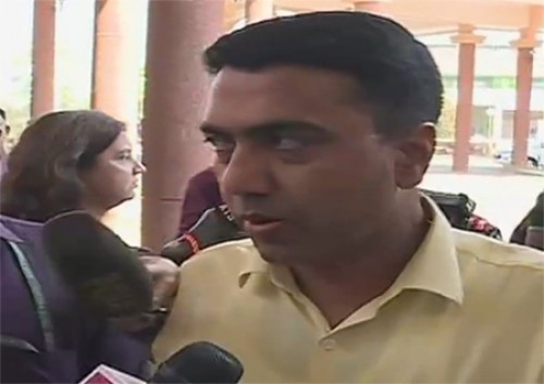 మరి కొద్దిసేపటిలో ప్రమోద్‌ సావంత్‌ సర్కార్‌ బలపరీక్ష 